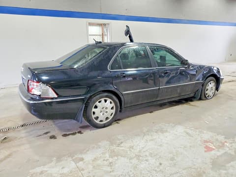 2004 Acura RL, VIN JH4KA96654C002903. Фото 3 из 6 с аукциона Copart. Каталог авто из США OpenDataCar.