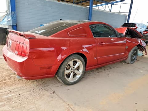2009 Ford Mustang, VIN 1ZVHT82H695130440. Фото 3 з 6 з аукціону Copart. Каталог авто зі США OpenDataCar.