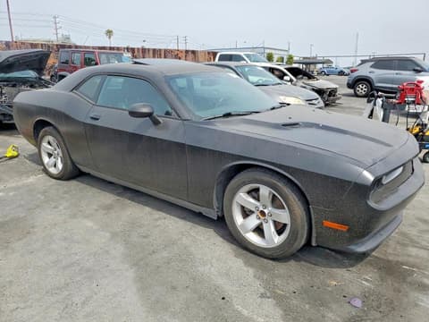 2012 Dodge Challenger, VIN 2C3CDYAG3CH168246. Фото 4 з 6 з аукціону Copart. Каталог авто зі США OpenDataCar.