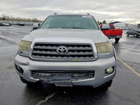 2008 Toyota Sequoia, VIN 5TDBY64A58S018106. Фото 5 з 6 з аукціону Copart. Каталог авто зі США OpenDataCar.