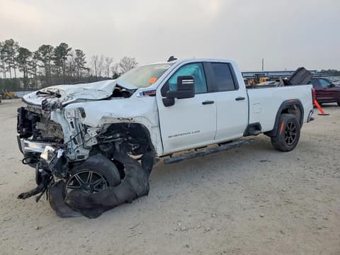 2024 Gmc Sierra, VIN 1GT59LEY8RF191513. Фото 1 з 6 з аукціону Copart. Каталог авто зі США OpenDataCar.