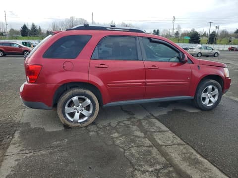 2006 Pontiac Torrent, VIN 2CKDL63F866110475. Zdjęcie 3 z 6 z aukcji Copart. Katalog aut z USA OpenDataCar.