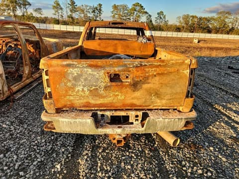 2018 Gmc Sierra, VIN 1GT12REY4JF196329. Фото 6 з 6 з аукціону Copart. Каталог авто зі США OpenDataCar.