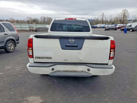 2017 Nissan Frontier, VIN 1N6BD0CT3HN704336. Фото 6 з 6 з аукціону Copart. Каталог авто зі США OpenDataCar.