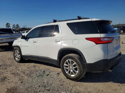 2020 Chevrolet Traverse, VIN 1GNERHKW2LJ266766. Фото 2 з 6 з аукціону Copart. Каталог авто зі США OpenDataCar.