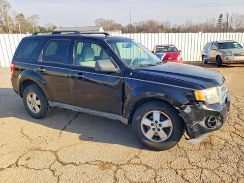 2010 Ford Escape, VIN 1FMCU0D71AKD09227. Фото 4 з 6 з аукціону Copart. Каталог авто зі США OpenDataCar.