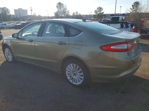 2013 Ford Fusion, VIN 3FA6P0LU4JR128788. Фото 2 з 6 з аукціону Copart. Каталог авто зі США OpenDataCar.
