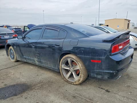 2014 Dodge Charger, VIN 2C3CDXHG3EH330153. Фото 2 з 6 з аукціону Copart. Каталог авто зі США OpenDataCar.