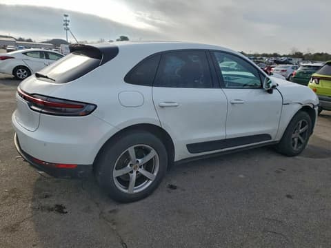 2020 Porsche Macan, VIN WP1AA2A57LLB06597. Фото 3 з 6 з аукціону Copart. Каталог авто зі США OpenDataCar.