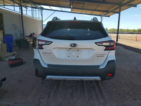 2025 Subaru Outback, VIN 4S4BTAPC9S3120205. Фото 6 з 6 з аукціону Copart. Каталог авто зі США OpenDataCar.