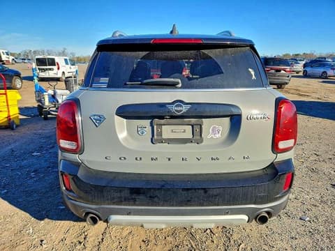 2019 Mini Cooper, VIN WMZYT5C51K3E64062. Фото 6 з 6 з аукціону Copart. Каталог авто зі США OpenDataCar.