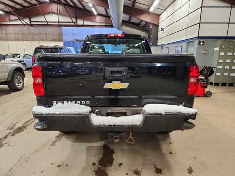 2017 Chevrolet Silverado, VIN 1GCVKNEH4HZ301728. Фото 6 з 6 з аукціону Copart. Каталог авто зі США OpenDataCar.