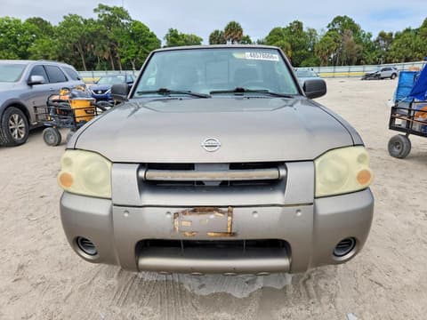 2004 Nissan Frontier, VIN 1N6DD26T44C450609. Фото 5 з 6 з аукціону Copart. Каталог авто зі США OpenDataCar.