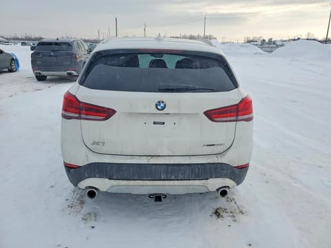 2021 Bmw X1, VIN WBXJG9C07M5S43803. Фото 6 з 6 з аукціону Copart. Каталог авто зі США OpenDataCar.