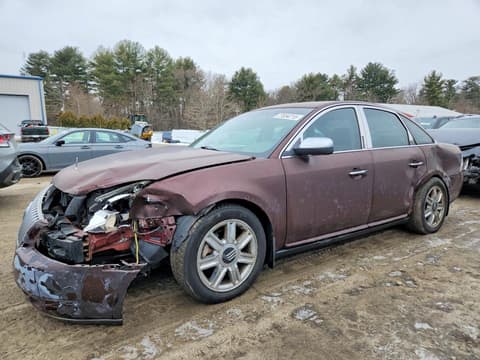 2009 Mercury Sable, VIN 1MEHM42W39G632171. Фото 1 з 6 з аукціону Copart. Каталог авто зі США OpenDataCar.