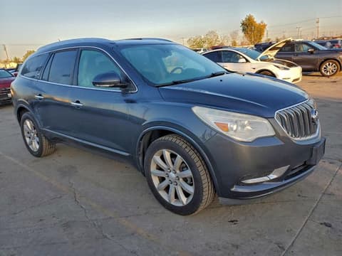 2014 Buick Enclave, VIN 5GAKRCKD6EJ264472. Фото 4 з 6 з аукціону Copart. Каталог авто зі США OpenDataCar.