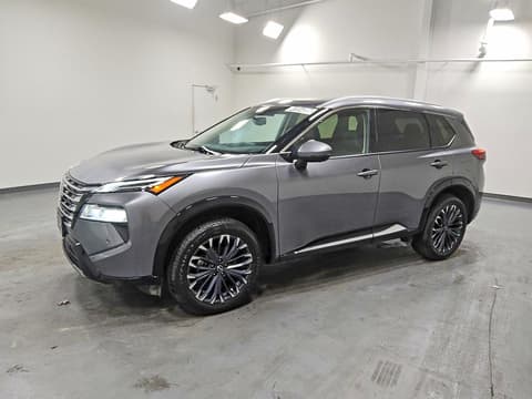 2024 Nissan Rogue, VIN JN8BT3DD2RW455638. Фото 1 з 6 з аукціону Copart. Каталог авто зі США OpenDataCar.