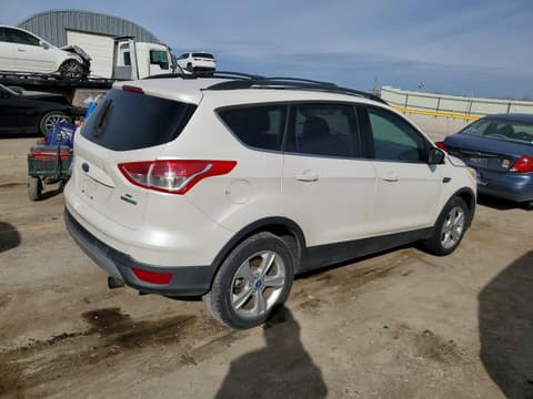 2013 Ford Escape, VIN 1FMCU0G98DUC08885. Фото 3 з 6 з аукціону Copart. Каталог авто зі США OpenDataCar.