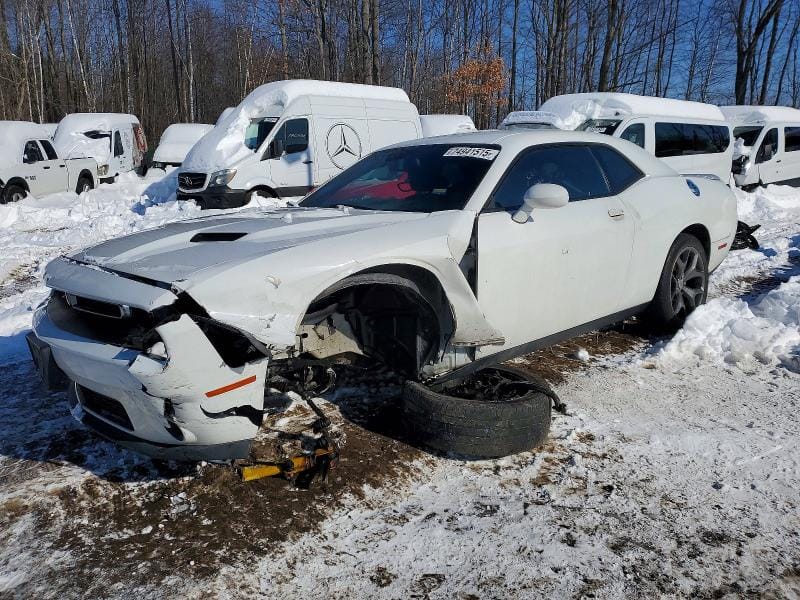 2016 Dodge Challenger