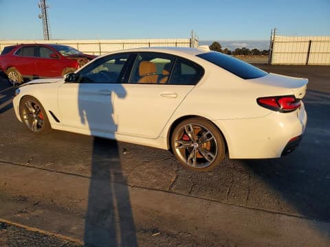 2023 Bmw motorrad M550xi, VIN WBA13BK09PCM16705. Фото 2 з 6 з аукціону Copart. Каталог авто зі США OpenDataCar.