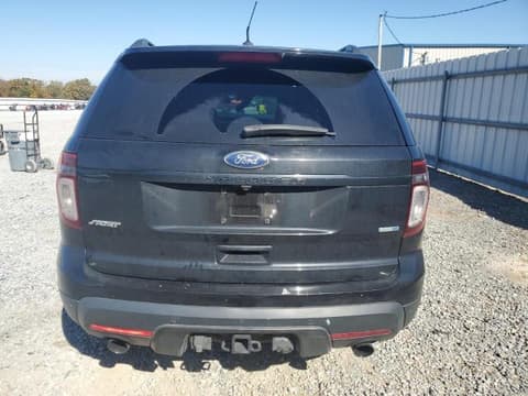2014 Ford Explorer Sport Trac, VIN 1FM5K8GT8EGC19507. Фото 6 з 6 з аукціону Copart. Каталог авто зі США OpenDataCar.