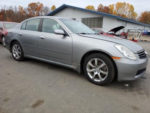 2006 Infiniti G35, VIN JNKCV51F16M613081. Фото 4 з 6 з аукціону Copart. Каталог авто зі США OpenDataCar.