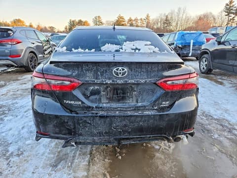 2024 Toyota Camry, VIN 4T1G11BK8RU110926. Фото 6 з 6 з аукціону Copart. Каталог авто зі США OpenDataCar.