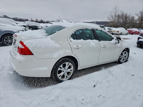 2012 Ford Fusion, VIN 3FAHP0HA5CR181022. Фото 3 з 6 з аукціону Copart. Каталог авто зі США OpenDataCar.