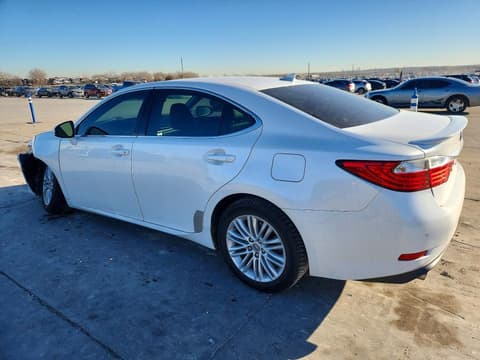 2013 Lexus ES 350, VIN JTHBK1GGXD2030806. Фото 2 з 6 з аукціону Copart. Каталог авто зі США OpenDataCar.