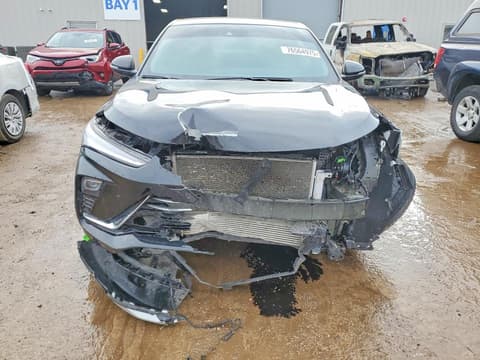 2025 Buick Envista, VIN KL47LAEPXSB106457. Фото 5 з 6 з аукціону Copart. Каталог авто зі США OpenDataCar.