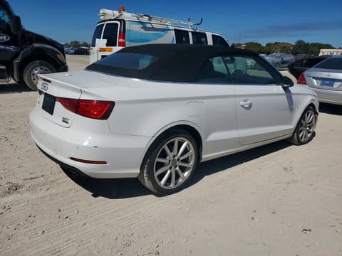 2016 Audi A3, VIN WAU78LFF6G1113943. Фото 3 з 6 з аукціону Copart. Каталог авто зі США OpenDataCar.