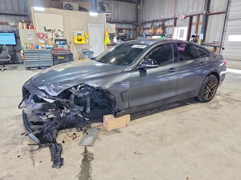 2018 Bmw 4 Series, VIN WBA4J3C54JBB97378. Фото 1 из 6 с аукциона Copart. Каталог авто из США OpenDataCar.