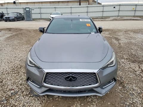 2017 Infiniti Q60, VIN JN1EV7EL8HM550282. Фото 5 з 6 з аукціону Copart. Каталог авто зі США OpenDataCar.