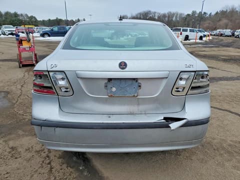 2007 Saab 9-3, VIN YS3FD49Y971005256. Фото 6 з 6 з аукціону Copart. Каталог авто зі США OpenDataCar.