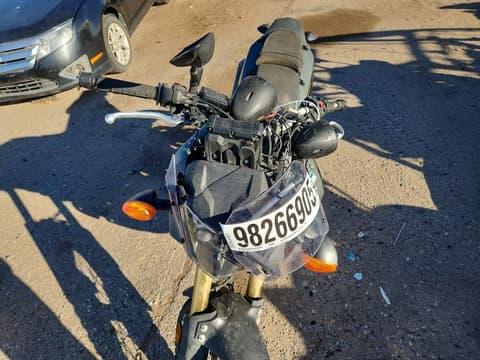 2023 Yamaha XTZ690, VIN JYADM12Y2PA005909. Фото 5 з 6 з аукціону Copart. Каталог авто зі США OpenDataCar.