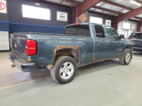 2014 Chevrolet Silverado 1500, VIN 1GCVKREC9EZ318015. Фото 3 з 6 з аукціону Copart. Каталог авто зі США OpenDataCar.