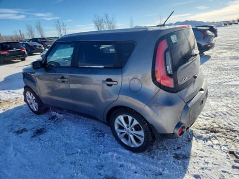 2015 Kia Soul, VIN KNDJP3A56F7144485. Фото 2 з 6 з аукціону Copart. Каталог авто зі США OpenDataCar.