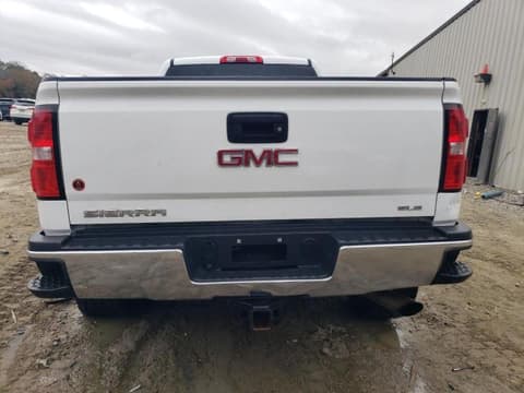 2015 Gmc Sierra, VIN 1GT12YEG4FF104323. Фото 6 з 6 з аукціону Copart. Каталог авто зі США OpenDataCar.