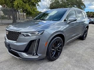 2020 Cadillac XT6, VIN 1GYKPDRS9LZ133642. Фото 1 з 6 з аукціону Copart. Каталог авто зі США OpenDataCar.