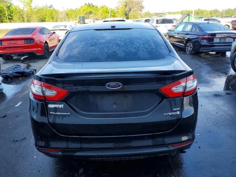 2016 Ford Fusion, VIN 3FA6P0LU4GR329532. Фото 6 з 6 з аукціону Copart. Каталог авто зі США OpenDataCar.
