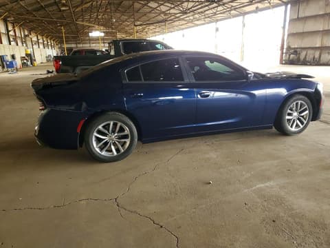 2015 Dodge Charger, VIN 2C3CDXBG7FH761864. Фото 3 з 6 з аукціону Copart. Каталог авто зі США OpenDataCar.