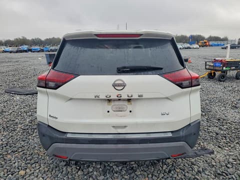 2023 Nissan Rogue, VIN 5N1BT3BA2PC781115. Фото 6 з 6 з аукціону Copart. Каталог авто зі США OpenDataCar.