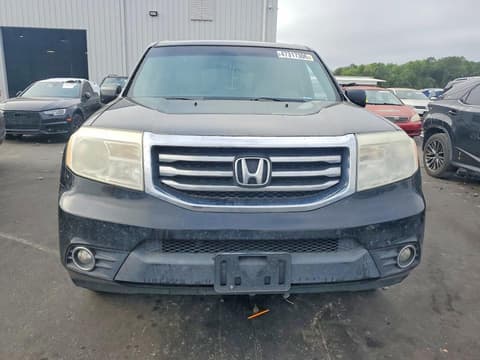2015 Honda Pilot, VIN 5FNYF4H58FB022735. Фото 5 з 6 з аукціону Copart. Каталог авто зі США OpenDataCar.