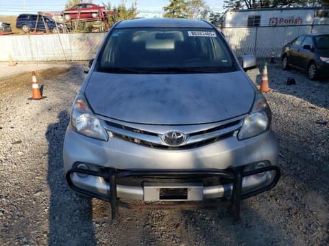 2015 Toyota Avanza, VIN MHKMC13F7FK011661. Фото 5 з 6 з аукціону Copart. Каталог авто зі США OpenDataCar.