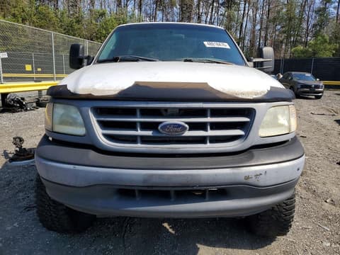2001 Ford F-150 Lightning, VIN 3FTZF17201MA71264. Фото 5 з 6 з аукціону Copart. Каталог авто зі США OpenDataCar.