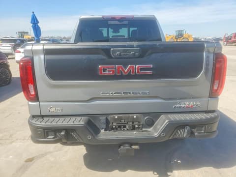 2023 Gmc Sierra, VIN 3GTUUFEL0PG228114. Zdjęcie 6 z 6 z aukcji Copart. Katalog aut z USA OpenDataCar.