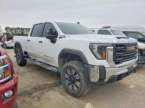 2025 Gmc Sierra, VIN 1GT4ULEY0SF147568. Zdjęcie 4 z 6 z aukcji Copart. Katalog aut z USA OpenDataCar.