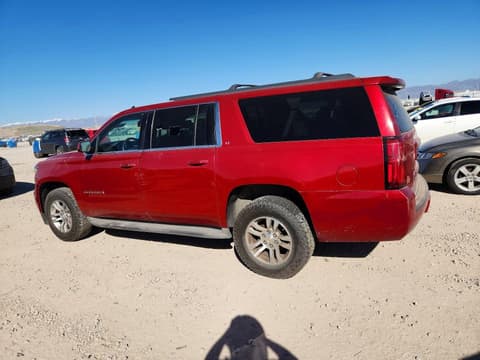 2015 Chevrolet Suburban, VIN 1GNSKJKC6FR287419. Фото 2 з 6 з аукціону Copart. Каталог авто зі США OpenDataCar.