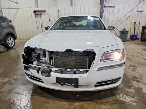 2011 Chrysler 300, VIN 2C3CA5CG7BH595402. Фото 5 з 6 з аукціону Copart. Каталог авто зі США OpenDataCar.