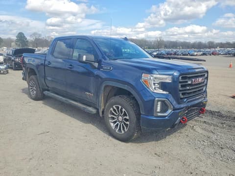 2020 Gmc Sierra, VIN 3GTP9EED1LG155671. Фото 4 з 6 з аукціону Copart. Каталог авто зі США OpenDataCar.